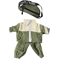 着せ替え服・アウトフィット k11 楽天市場】オビツ11 ドール 人形 服 衣装 アウター パーカー